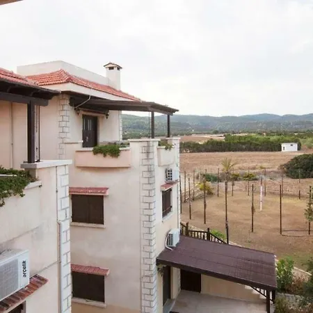 Balci Plaza And Balci Plaza Guest Karpaz Peninsula 4* Selenias