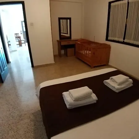 Aparthotel Balci Plaza And Balci Plaza Guest Karpaz Peninsula 4*