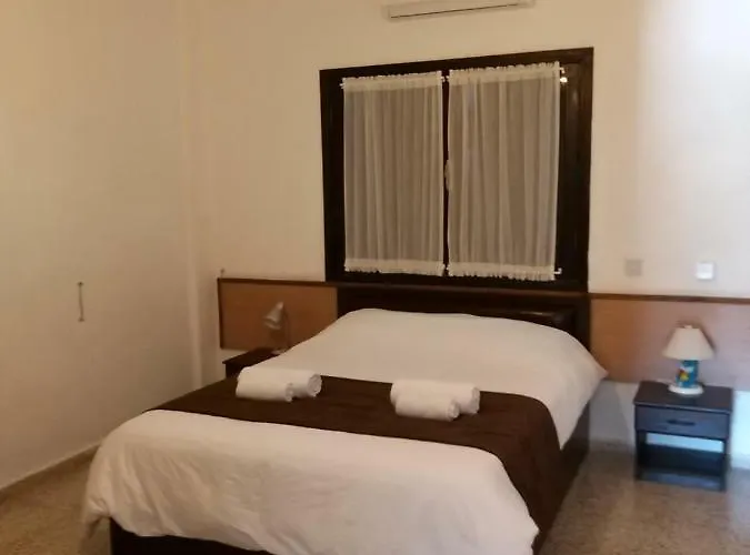 Balci Plaza And Balci Plaza Guest Karpaz Peninsula Aparthotel