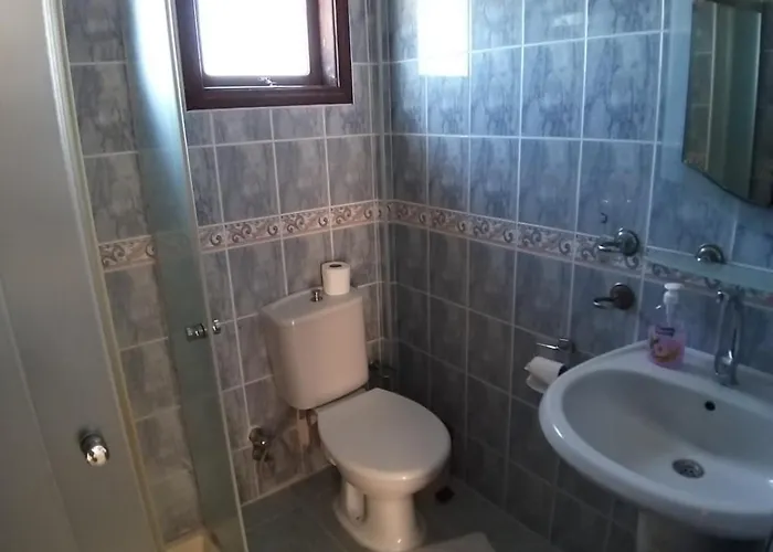 Balci Plaza And Balci Plaza Guest Karpaz Peninsula Selenias