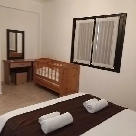 Balci Plaza And Balci Plaza Guest Karpaz Peninsula 아파트호텔 4*