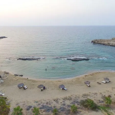 아파트호텔 Balci Plaza And Balci Plaza Guest Karpaz Peninsula Selenias