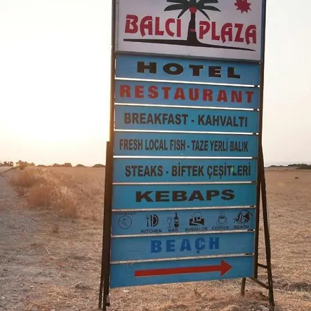 Balci Plaza And Balci Plaza Guest Karpaz Peninsula 4*