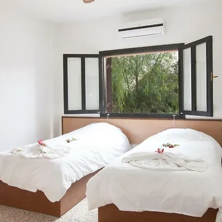 아파트호텔 Balci Plaza And Balci Plaza Guest Karpaz Peninsula