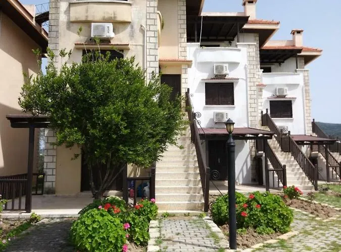 Lejlighedshotel Balci Plaza And Balci Plaza Guest Karpaz Peninsula 4*