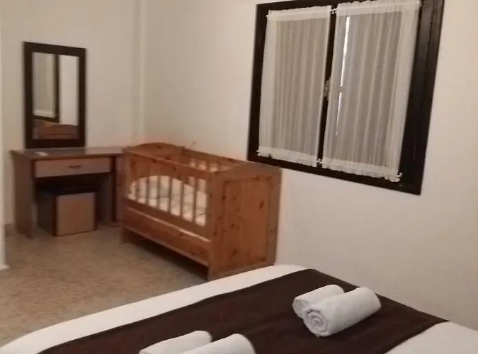 Balci Plaza And Balci Plaza Guest Karpaz Peninsula Apartahotel 4*