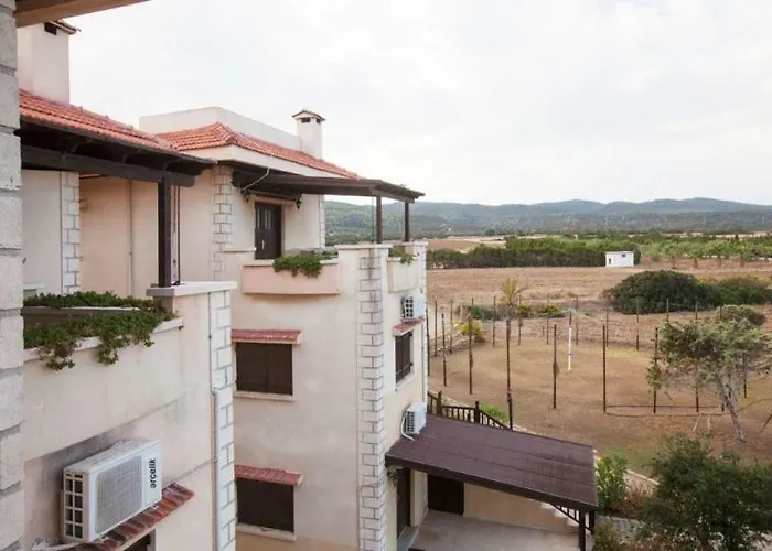 Balci Plaza And Balci Plaza Guest Karpaz Peninsula 4* Selenias