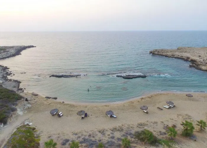 Lejlighedshotel Balci Plaza And Balci Plaza Guest Karpaz Peninsula Selenias