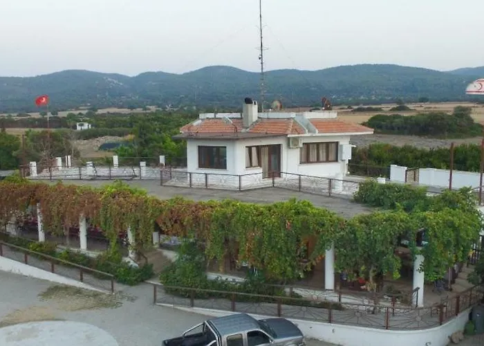 Lejlighedshotel Balci Plaza And Balci Plaza Guest Karpaz Peninsula 4*