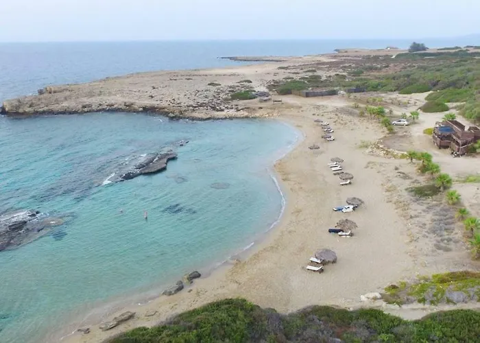 Lejlighedshotel Balci Plaza And Balci Plaza Guest Karpaz Peninsula Selenias