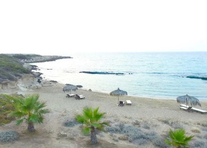 Apartahotel Balci Plaza And Balci Plaza Guest Karpaz Peninsula