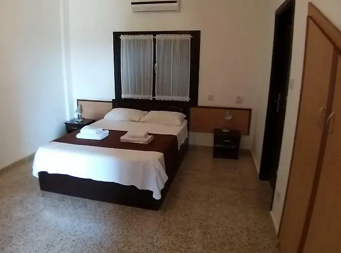 Apartahotel Balci Plaza And Balci Plaza Guest Karpaz Peninsula Selenias