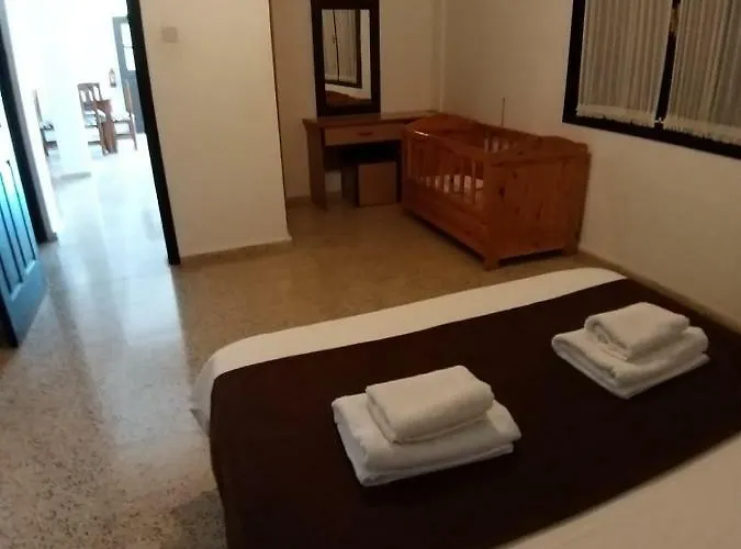 Lejlighedshotel Balci Plaza And Balci Plaza Guest Karpaz Peninsula 4*