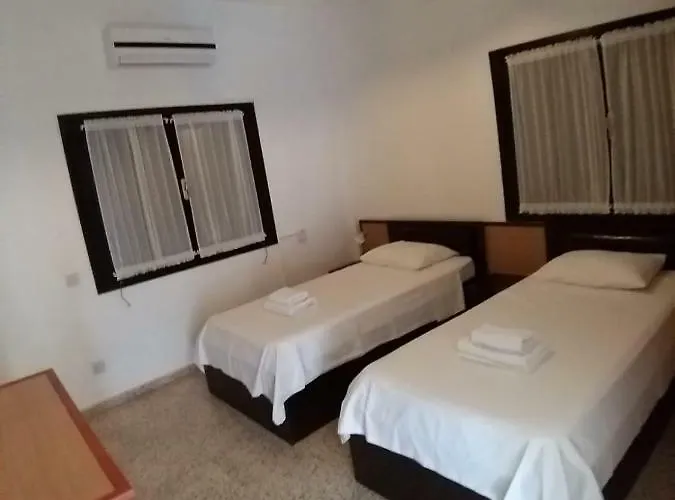 Apartahotel Balci Plaza And Balci Plaza Guest Karpaz Peninsula 4*